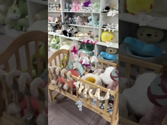 10mm Kabut Maskot Boneka Hewan Hewan Mewah Mainan Untuk Bayi Bayi 21cm