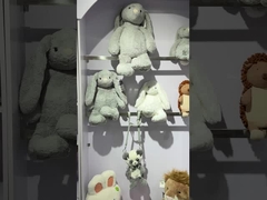 Stuffed Loveable Soft Plush Toy Cushion Huggable Sleeping Duck Pillow