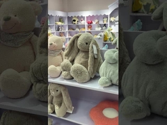 Sepatu Balita Mewah Nyaman Aman Bayi Bayi Sepatu Kepala Kelinci